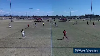 vs. Phoenix Rising MLS Next Highlights