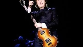 Paul McCartney"Japan tour"2013　volume１