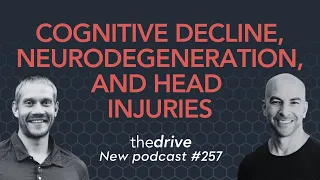 257 ‒ Cognitive decline, neurodegeneration, and head injuries: mitigation and prevention strategies