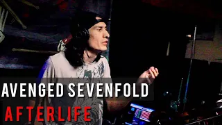 @avengedsevenfold- "Afterlife" (Drum Cover by Dom Torres)