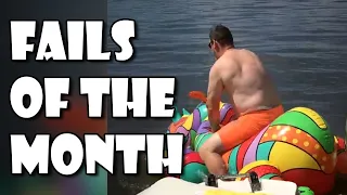 EPIC Fails of The Month - Best Funniest Fails of April 2020 | FunToo