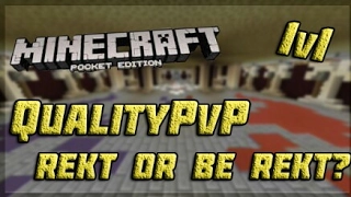 MCPE 1v1 #1 (Not available to all countries)
