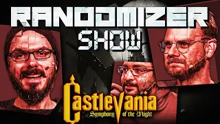 Castlevania: Symphony of the Night #2 ~ Durchgenudelt! | Die Randomizer Show mit Eddy, Sia & Gregor
