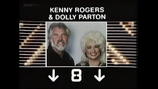 TOTP Chart Rundown 12th January 1984