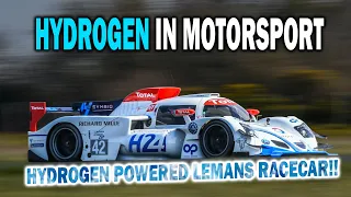 The Future of Hydrogen in Motorsport: Challenges, Advantages, and the Road Ahead