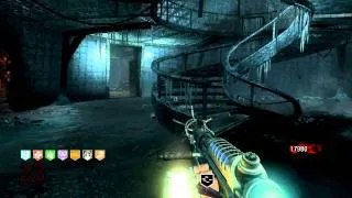 Call of the Dead: All 7 Perks and Wunderwaffe - Killing George Romero