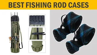 Best Fishing Rod Cases 2020 : Top 5 Fishing Rod Cases Reviews