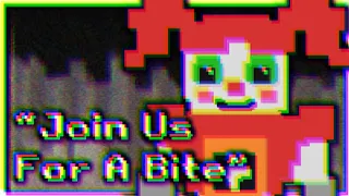 "Join Us For A Bite" 8-bit Remix Sped Up