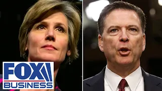 GOP Rep surprised Sally Yates condemned Comey for Flynn interview