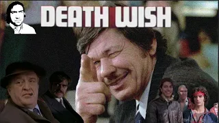 NEW: DEATH WISH (1974) | EVERYTHING YOU NEED TO KNOW |