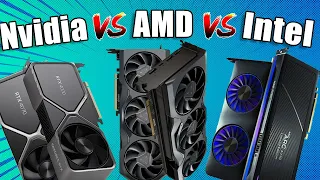 People Keep Getting THIS Wrong... Nvidia vs AMD vs Intel