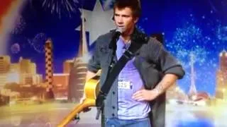 Owen Campbell Returns - Australia's Got Talent 2012 FULL