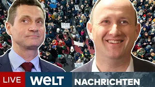 GEGENWIND FÜR RECHTE: AfD verliert Landratswahl in Thüringen | WELT Newsstream