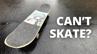 Things To Do On Rainy Skate Days