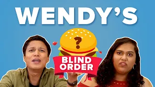 Who Has The Best Wendy's Order | BuzzFeed India