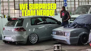 Why TEAM NERDO are the undisputed sunroof kings