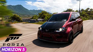 1,356 HP Widebody Wuling Sunshine S w/Steering | Forza Horizon 5