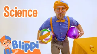 Science Videos For Kids With Blippi | Educational Videos For Kids