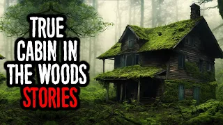 10 Allegedly True Cabin in the Woods Horror Stories