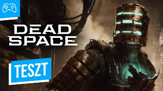 Az űrben senki sem hallja az örömkiáltásodat 🌑 Dead Space remake teszt 🎮 GameStar