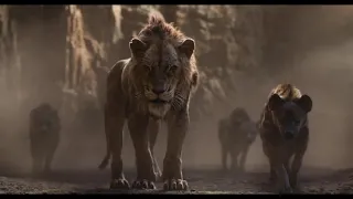 Король Лев – Битва