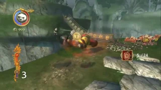 Kung Fu Panda Gameplay The Warrior s Destiny