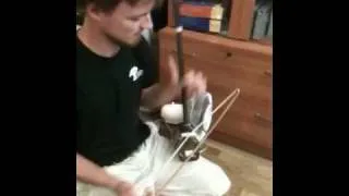 Erhu solo