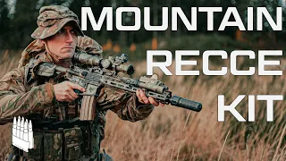 Basics of RECCE and Recon Kit (How to become DEADLY in the mountains, PART 1)