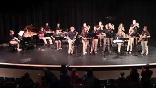 Rocky Top - TKHS Jazz Band - 10/23/2018