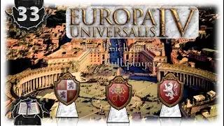 Europa Universalis IV – Multiplayer – #33 Das Reich Gottes auf Erden [Deutsch|HD]