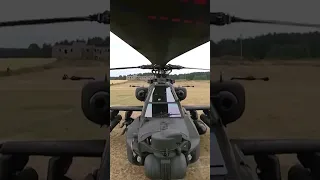 British Apache Helicopter Highlight Reel  #helicopter #apache #apachehelicopter
