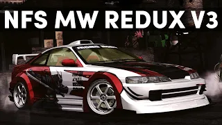 New Best Graphics Mod | NFS Most Wanted