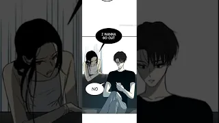 yoonsoo and chae ah as "normal"couple #olgami #shorts #webtoon #manga #manhwa #tiktok #edit  #foryou