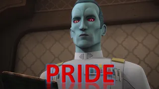 Thrawn explains Pride - Thrawn Quotes - Star Wars