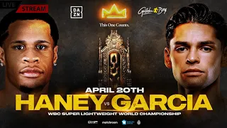 Devin Haney vs Ryan Garcia Fight Live Stream (Commentary & Scorecard) #HaneyGarcia
