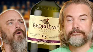 Redbreast PX Edition Iberian Series Irish Whiskey Review