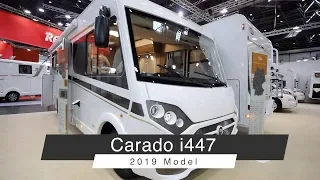 Carado i 447 - 2019 Model