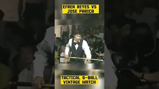 Sino ang mas matalino? Efren Reyes o Jose Parica? Panoorin.