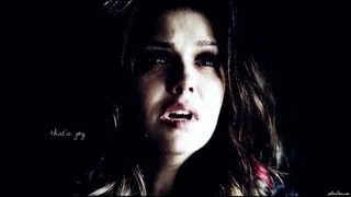 Humanity | Elena Gilbert {4x21}