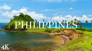 Philippines 4k Ultra HD Video - Unbelievable Beauty - Relaxing Music With Beautiful Stunning Nature