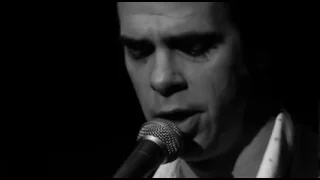 Nick Cave - Leonard Cohen's Suzanne (live)