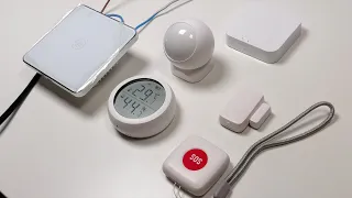 Tuya ZigBee devices