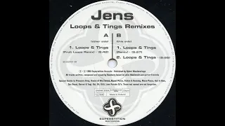 Jens - Loops & Tings (Fruit Loops Remix) Classic Trance 1993