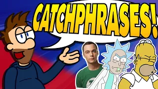 Are Catchphrases Dead? (ft. La'Ron Readus) - Eddache