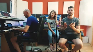 Fatmir Sulejmani & Lana Vukcevic Cipele (COVER)