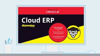 Cloud ERP for Dummies