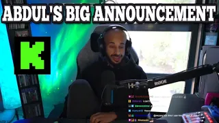 ABDUL'S BIG ANNOUNCEMENT | No-Pixel 3.1