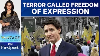 Trudeau says India "Wrong" on Khalistani Terror | Vantage with Palki Sharma