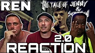 THIS NEEDED A SECOND GO!!!! Ren | The Tale of Jenny & Screech and Violet's Tale 2.0 REACTION!!!