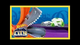 ДРЕЙВЕН НАХОДИТ ЗОЛОТО! | Hot Wheels City | @HotWheelsRussia 3+